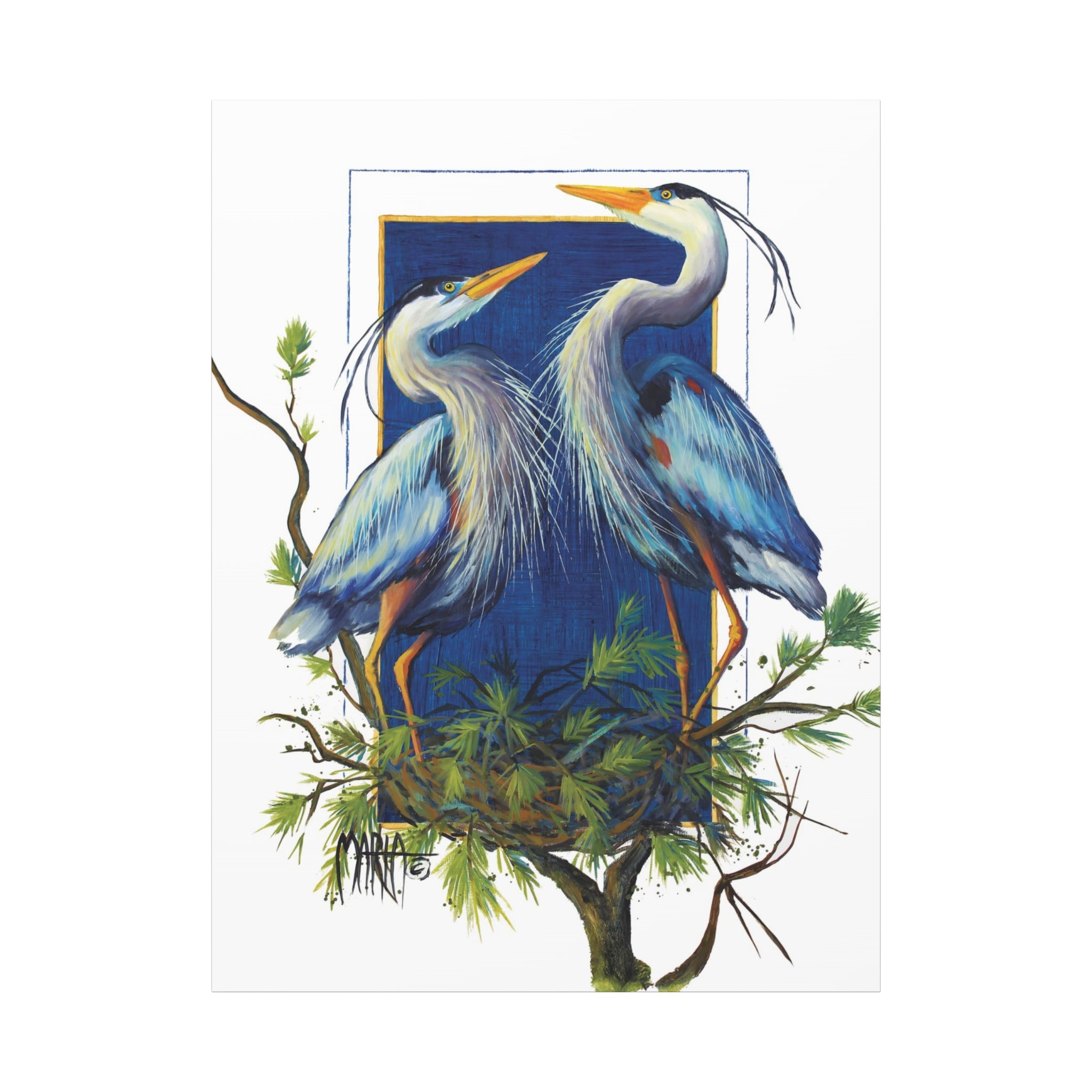 Heron Home