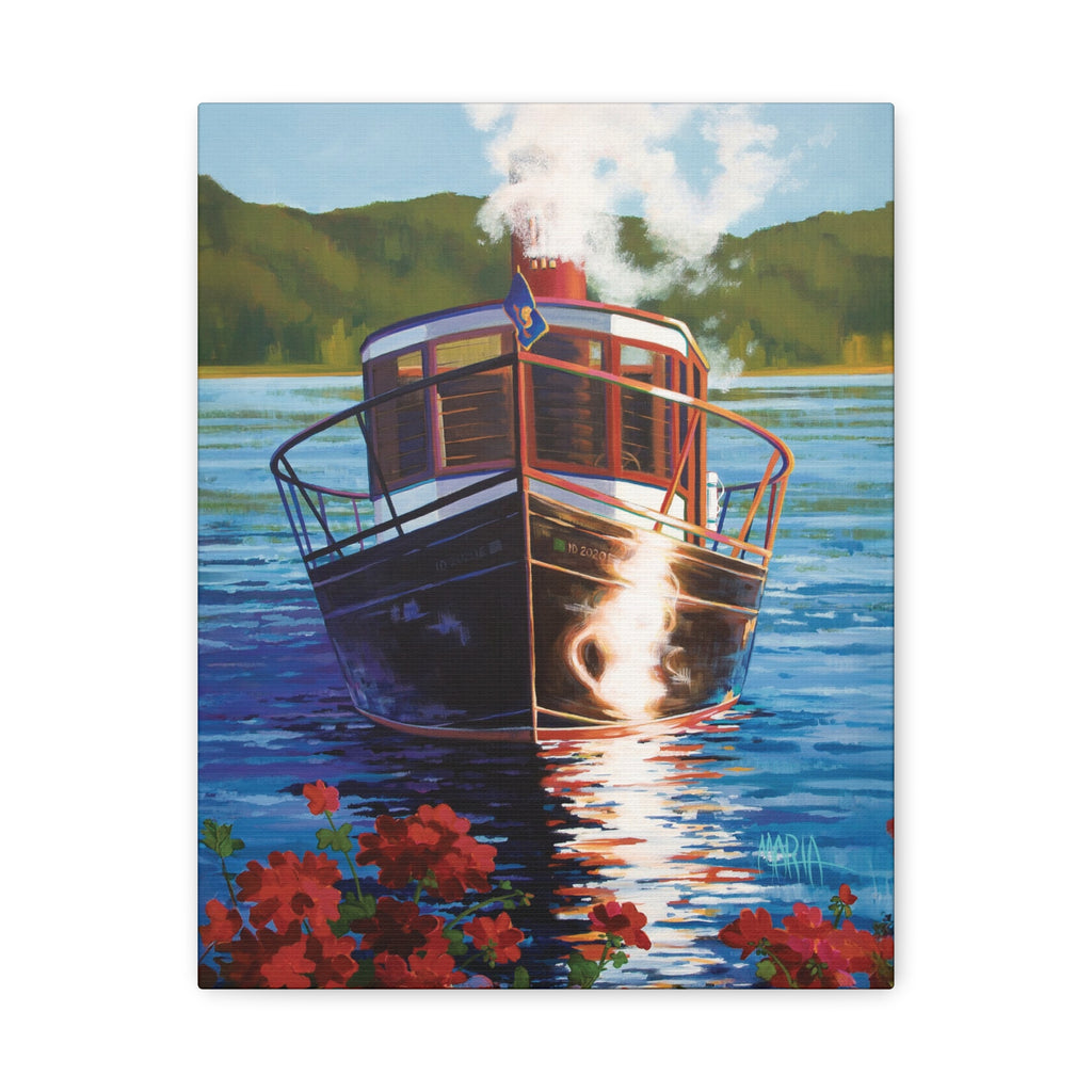 Sunnyside Queen: Coming Home