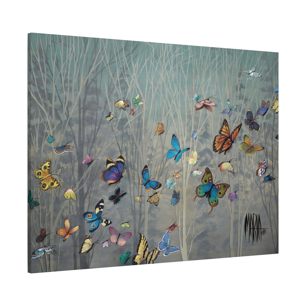 Sharon's Butterflies