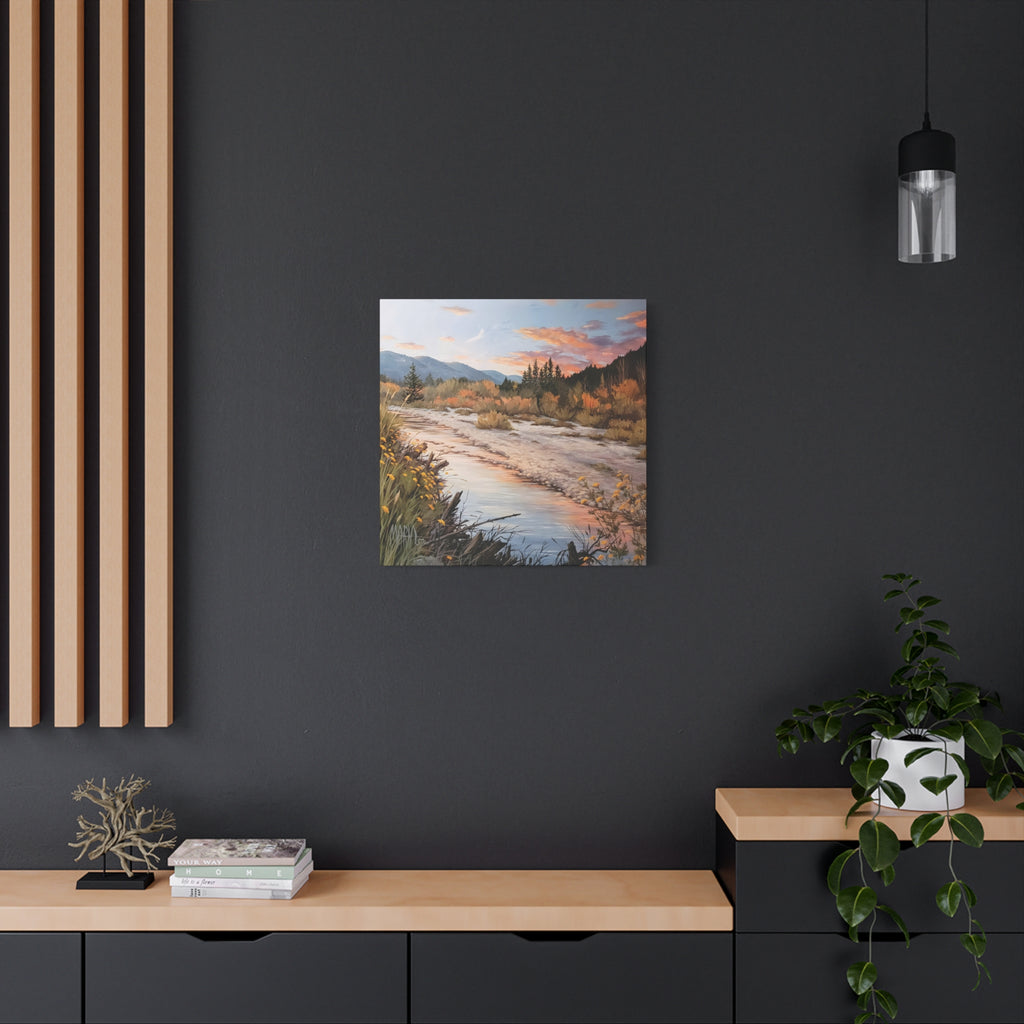 River Glow