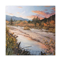 River Glow