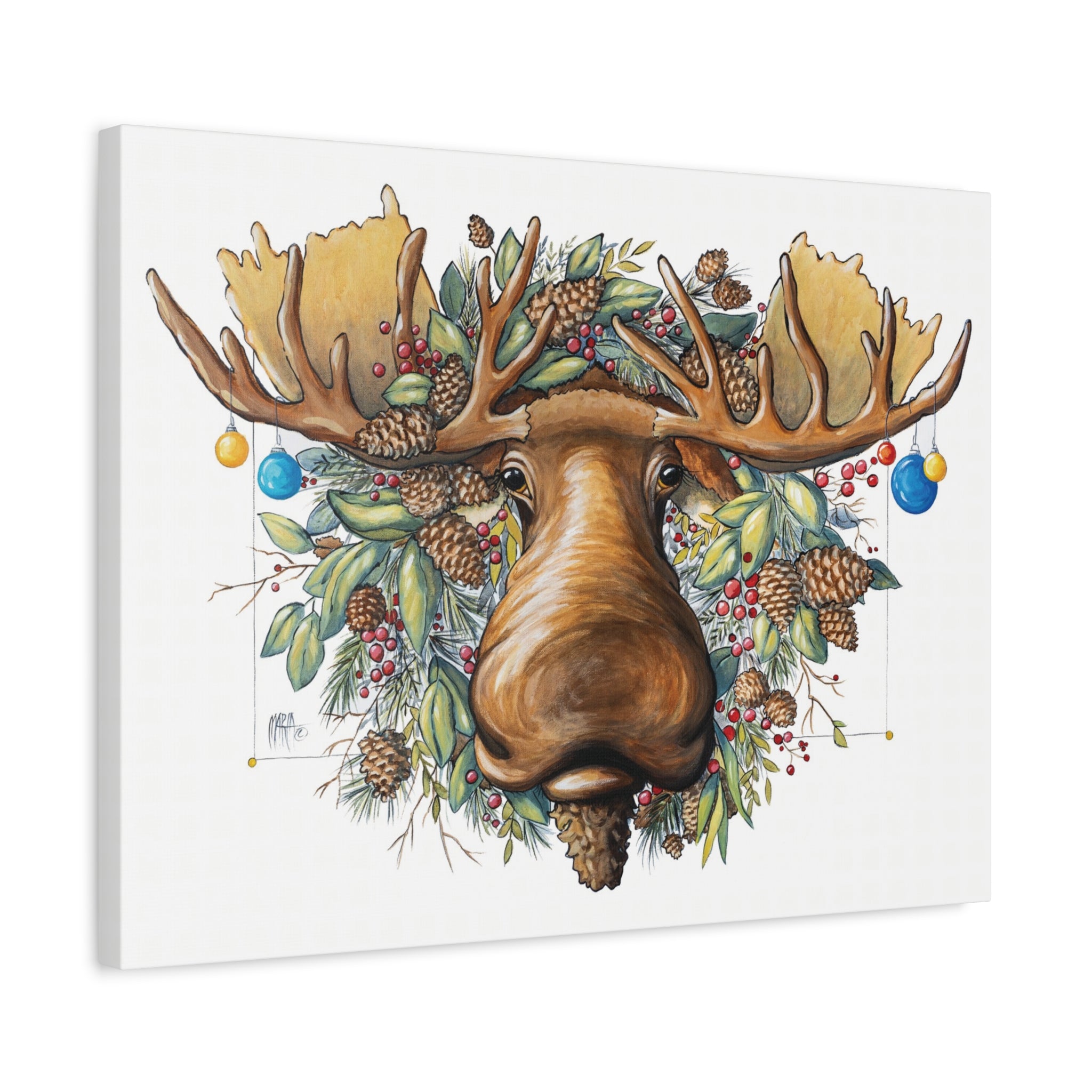 Merry Chris-Moose