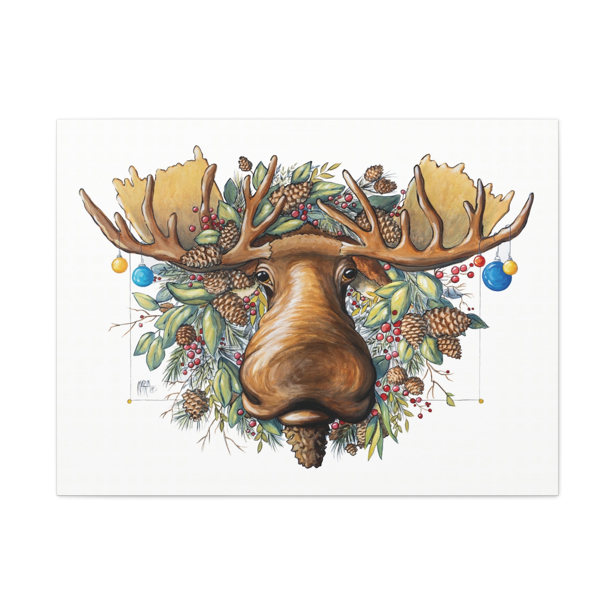 Merry Chris-Moose