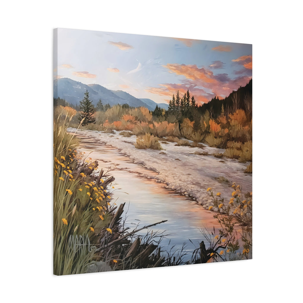 River Glow