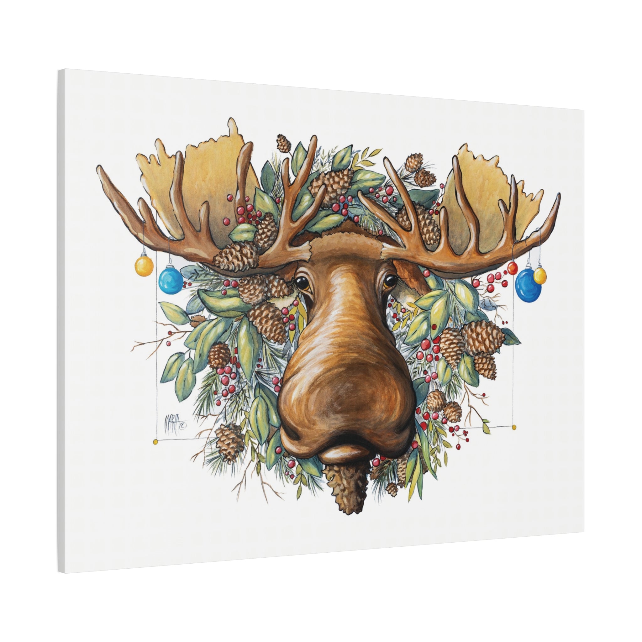 Merry Chris-Moose