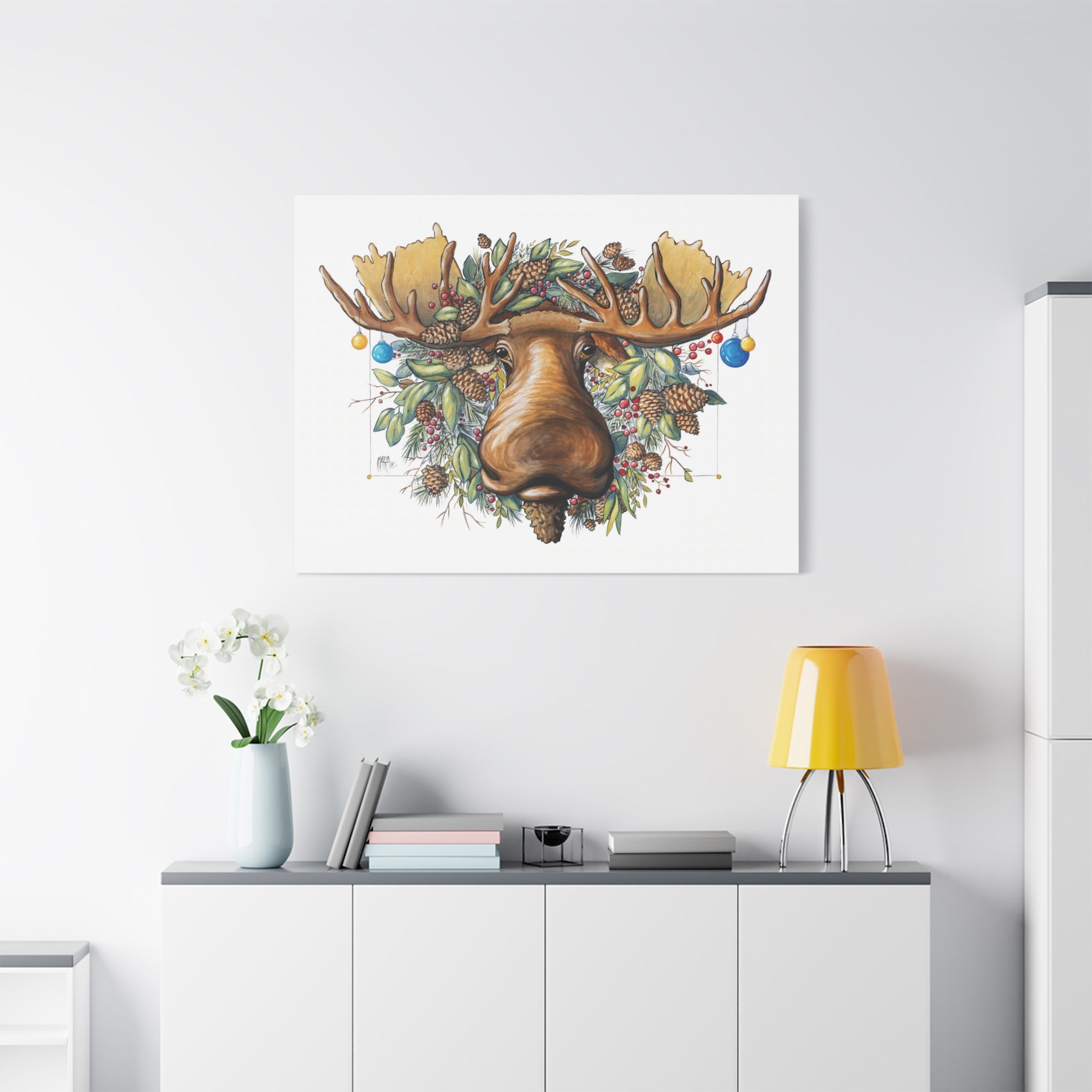 Merry Chris-Moose