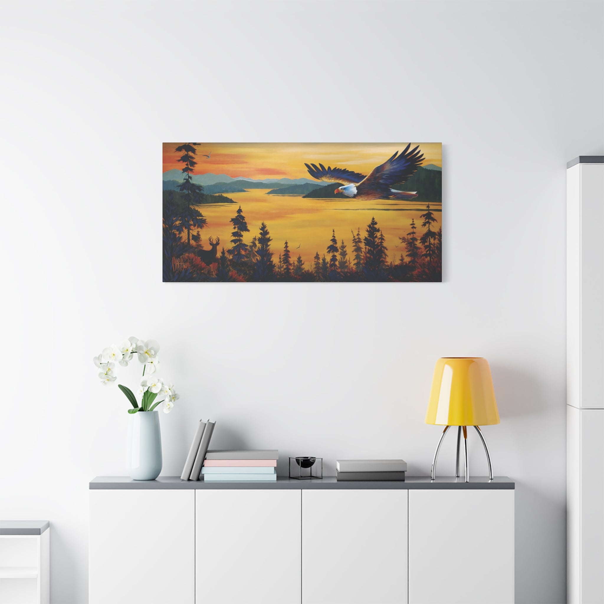 Golden Flight