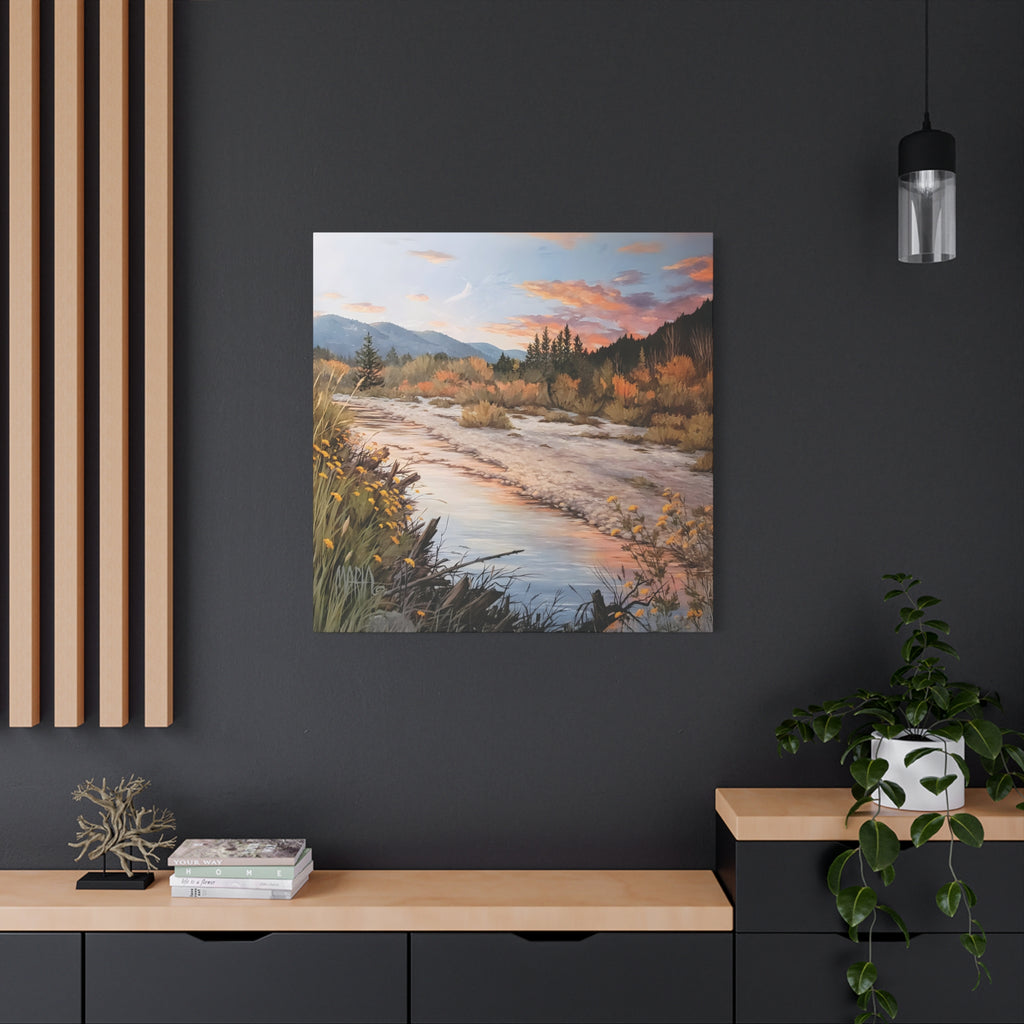 River Glow