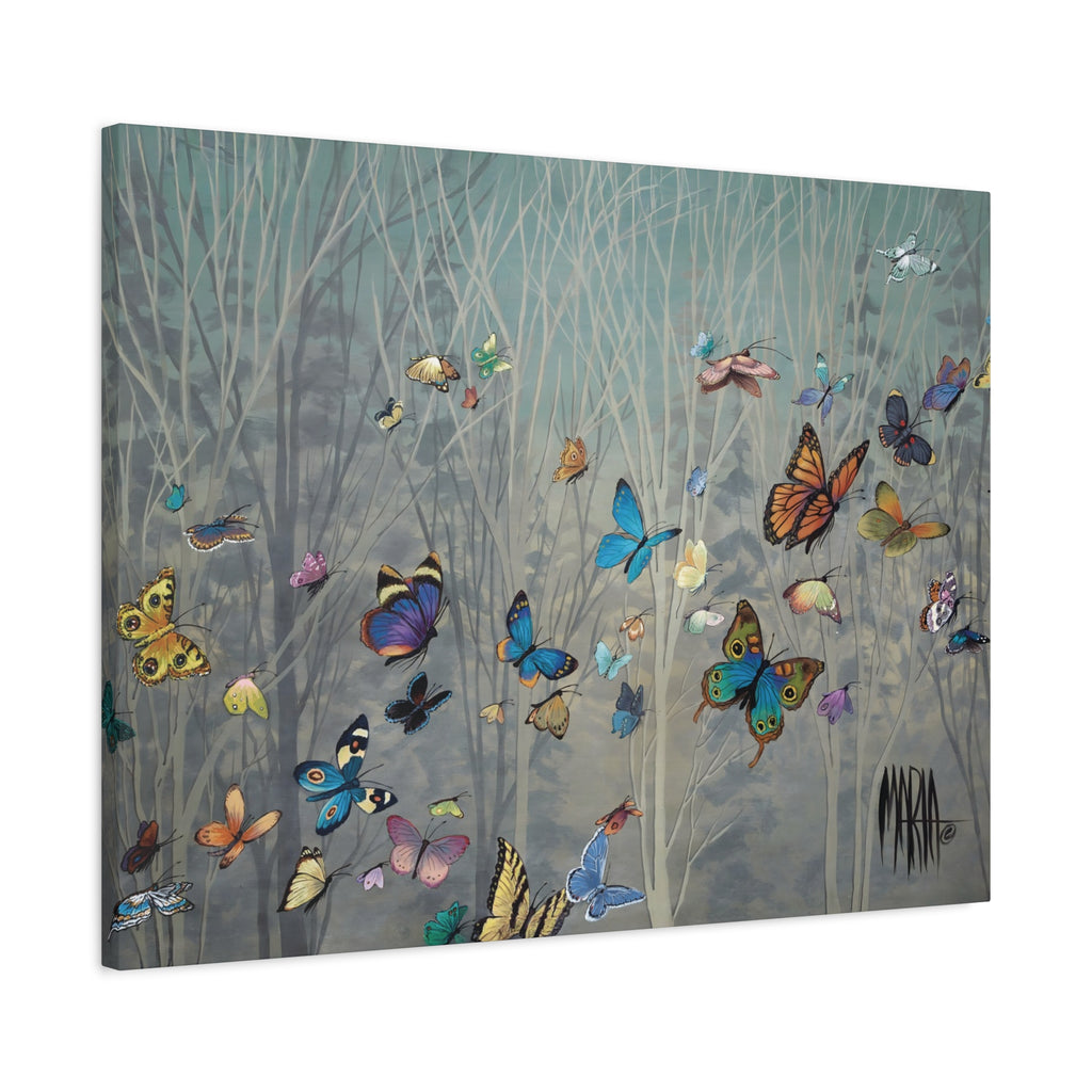 Sharon's Butterflies