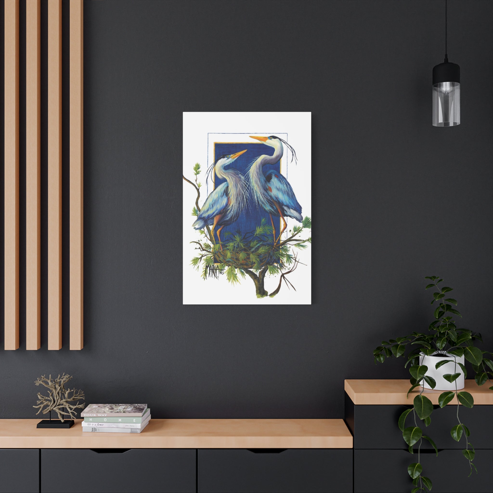Heron Home