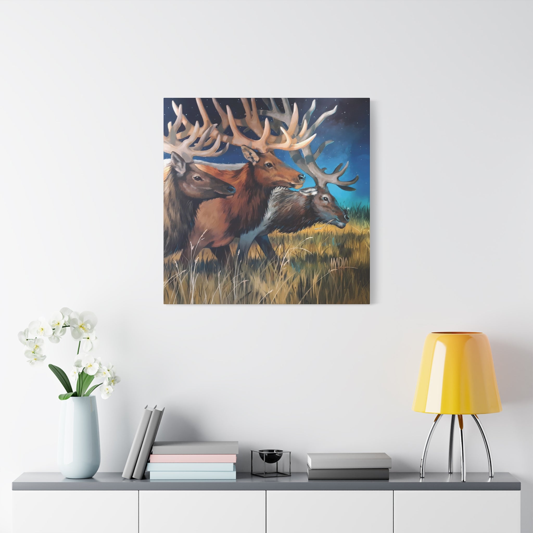 Starry Elk