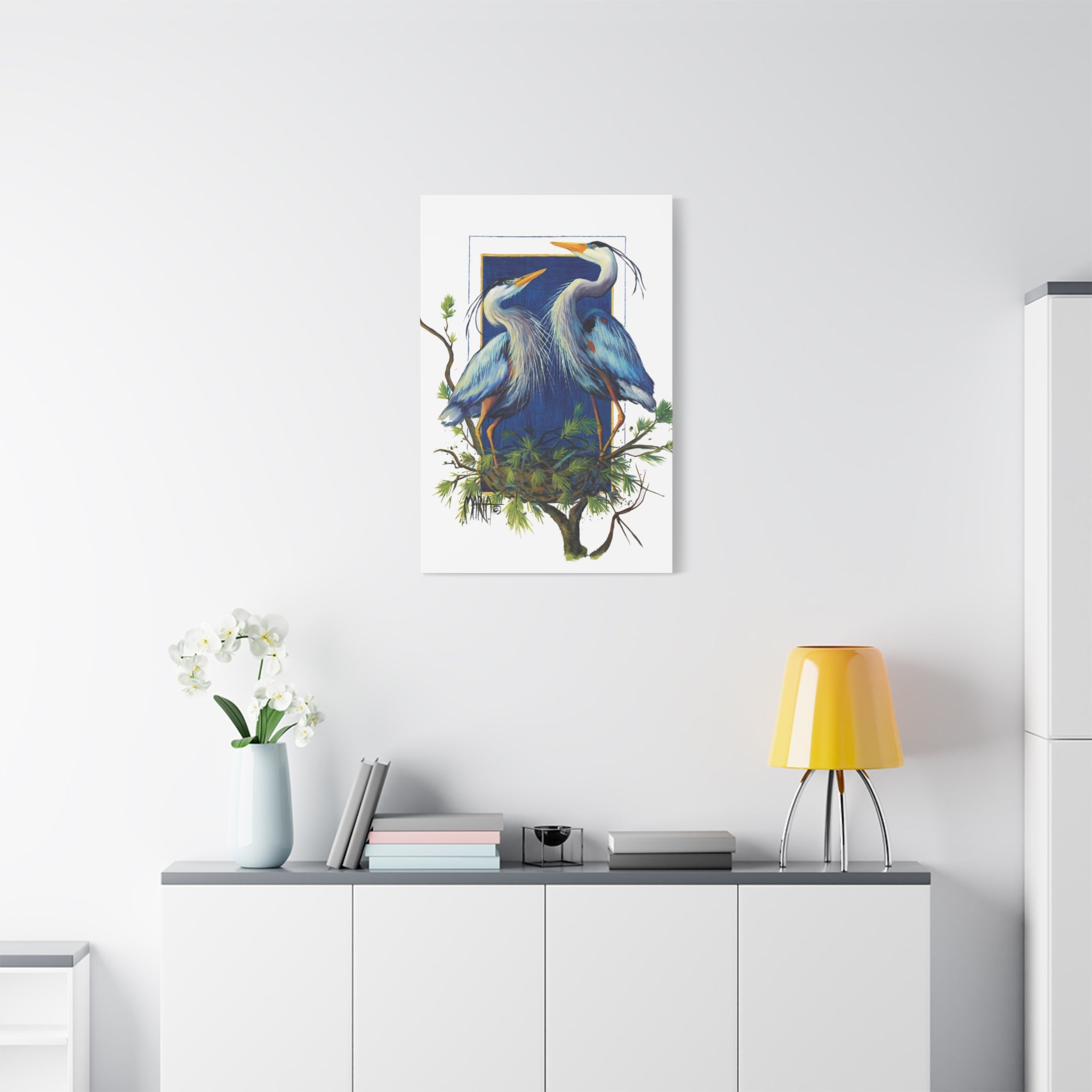 Heron Home