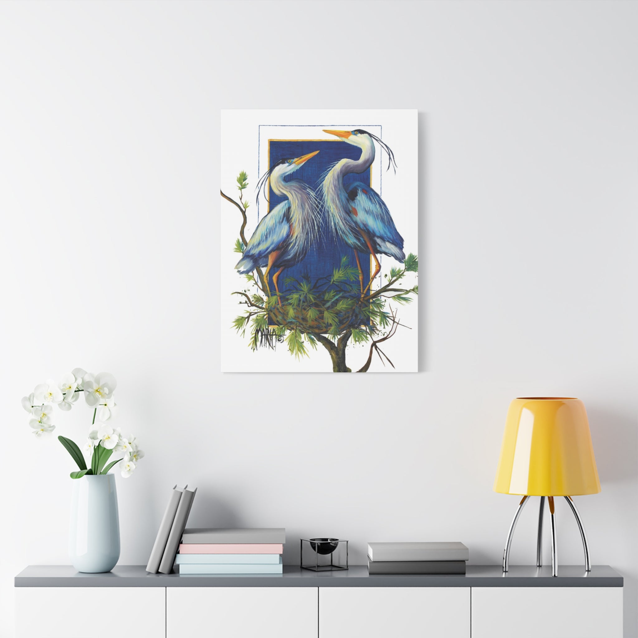 Heron Home
