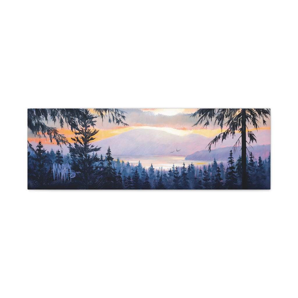 Alpenglow