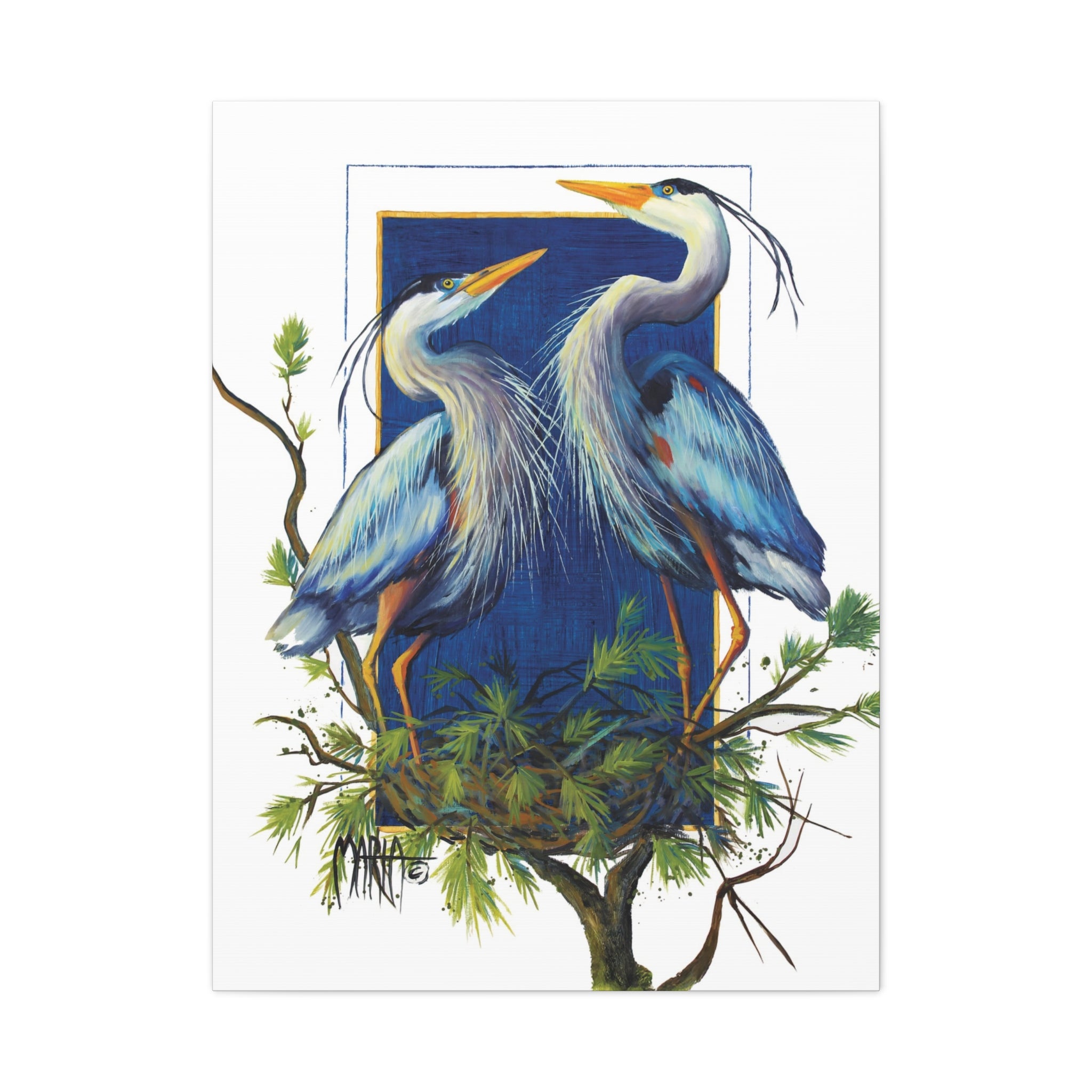 Heron Home